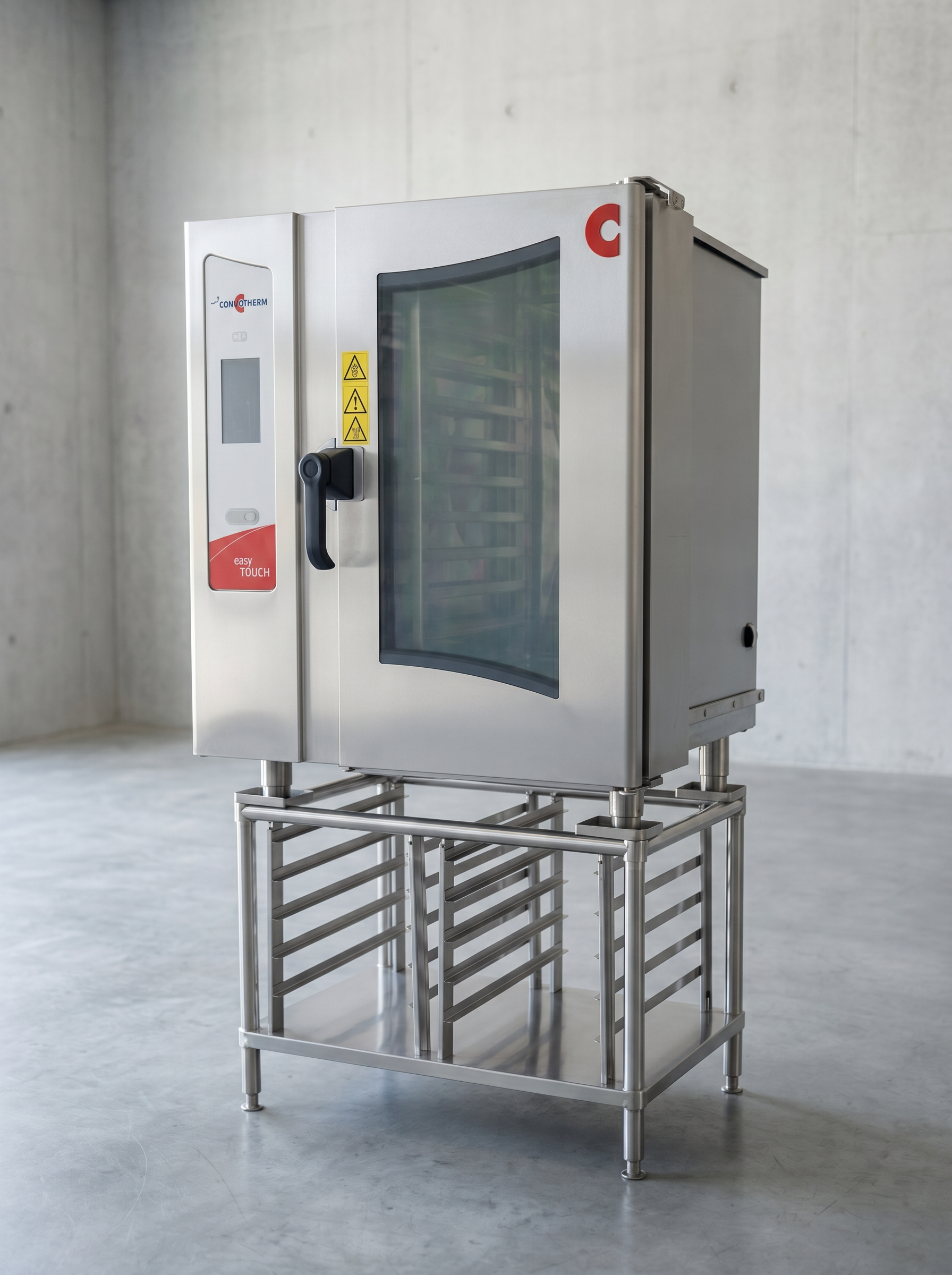 Convotherm OES10.10 Combi Oven 10 Tray