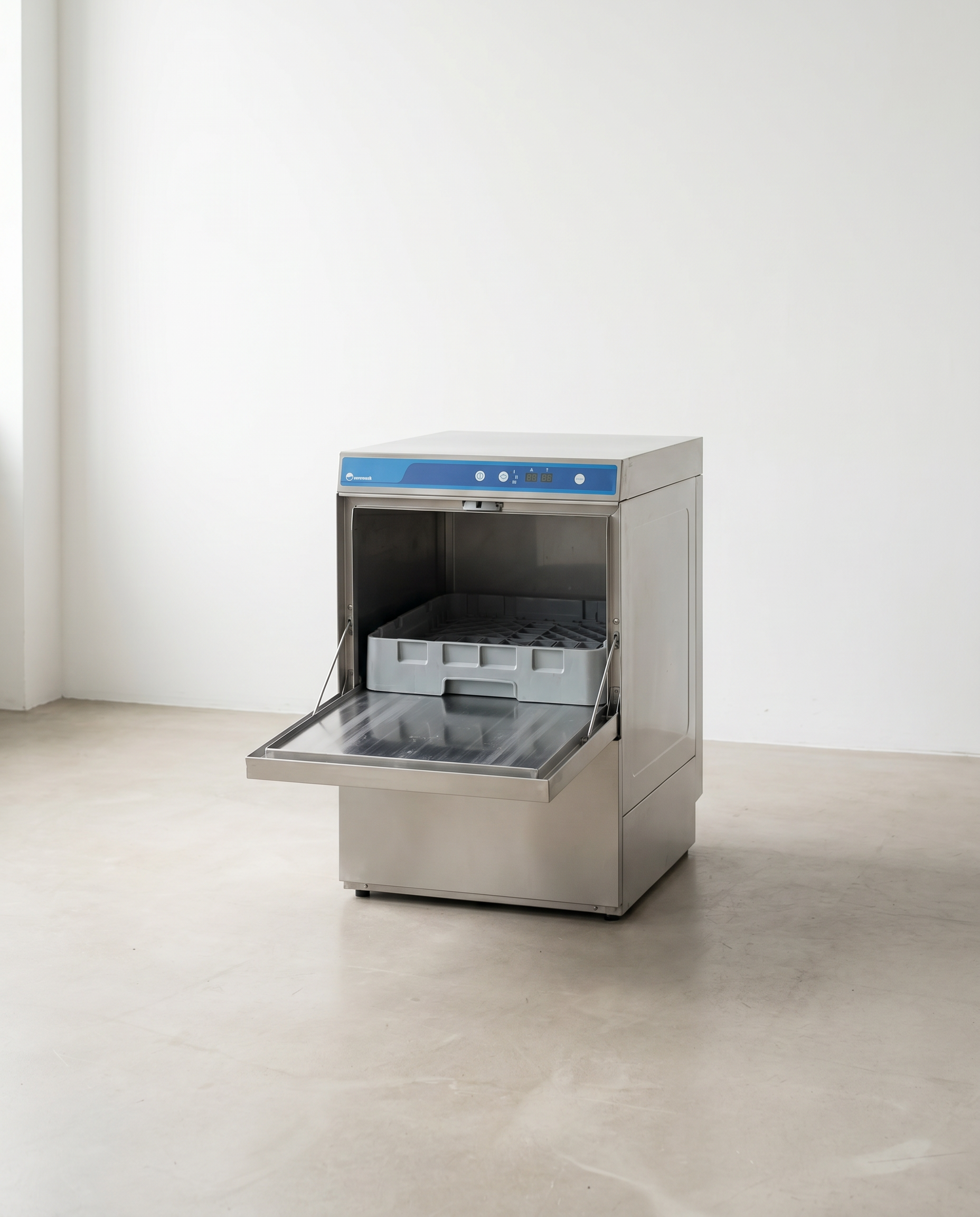 Eurowash EW360E Undercounter Glass & Dishwasher