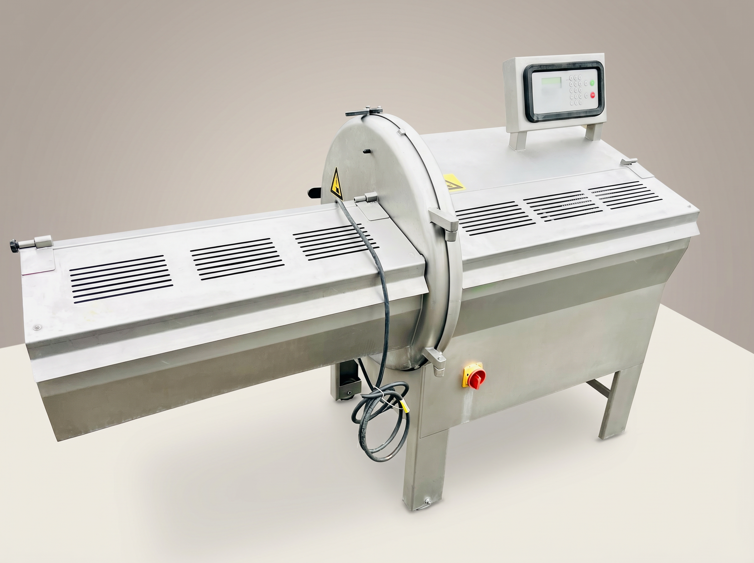 MHS PCE 70-21e Commercial Chop Cutter Slicer
