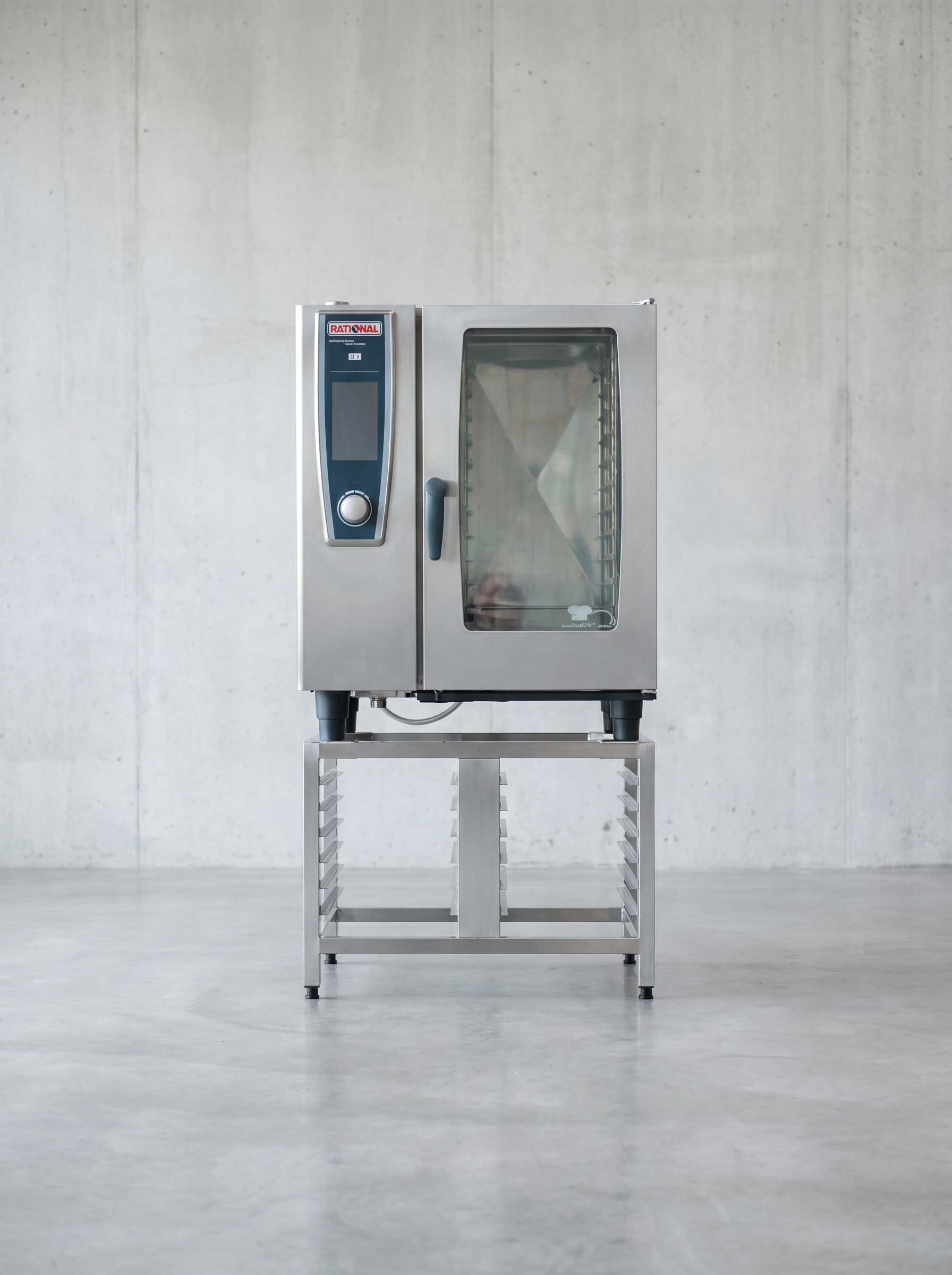 Rational SCC WE101 Self Cooking Centre Combi Oven