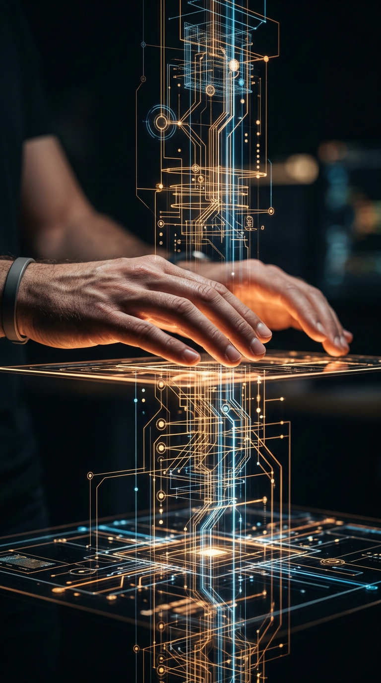 The AI SaaS Blueprint: Build, Deploy, and Monetize Your First Intelligent Web App