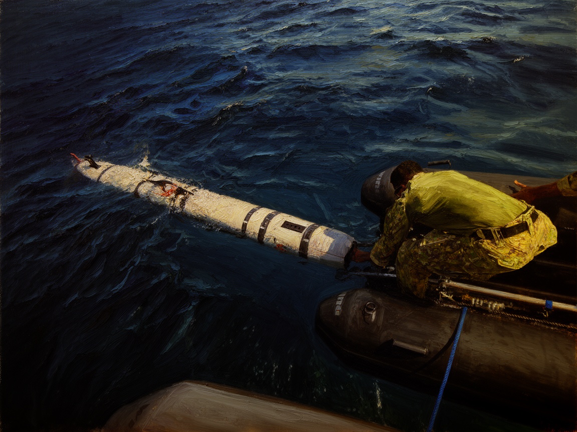 U.S. Navy Expands Expeditionary Mine Warfare Capabilities Fleet-wide
