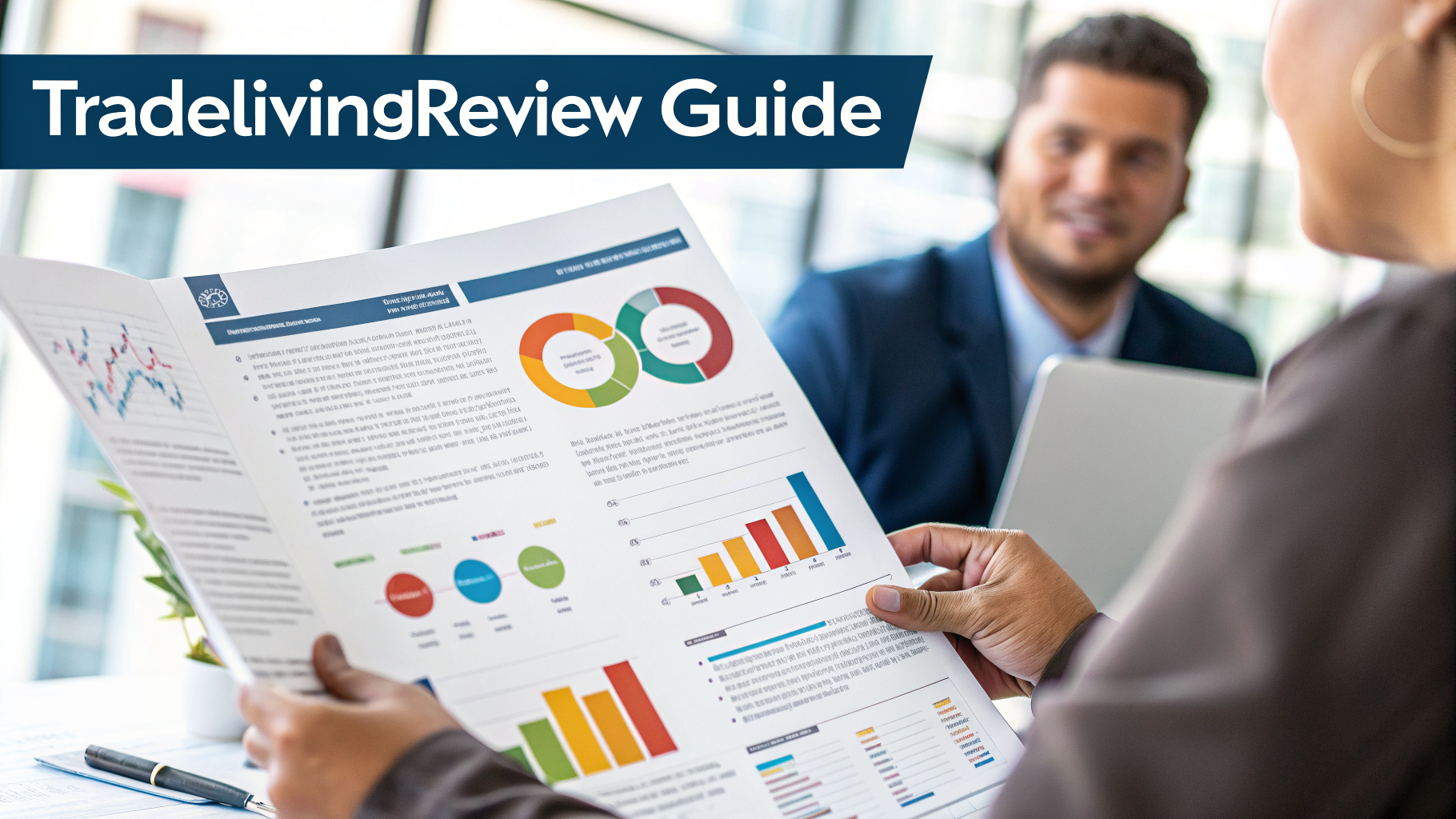 tradelivingreview guide - image 1