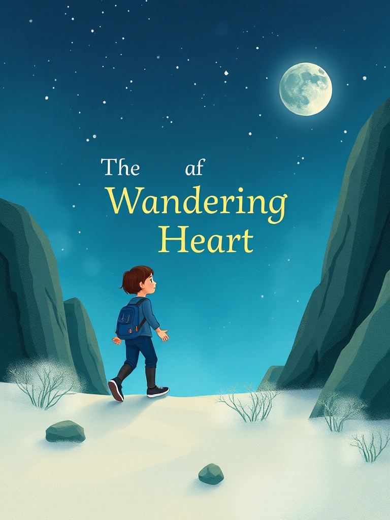 The Chronicle of a Wandering Heart

Fantasy novel
Josephine B Mokgwasa