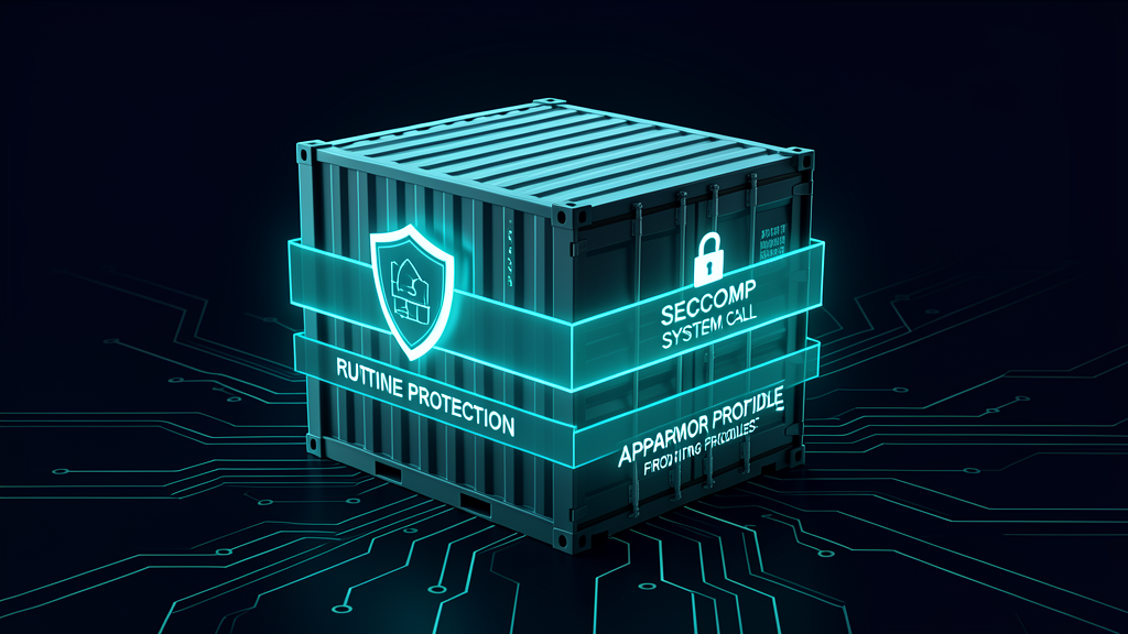 Container Runtime Security: A Complete Guide to Falco, Seccomp, and AppArmor