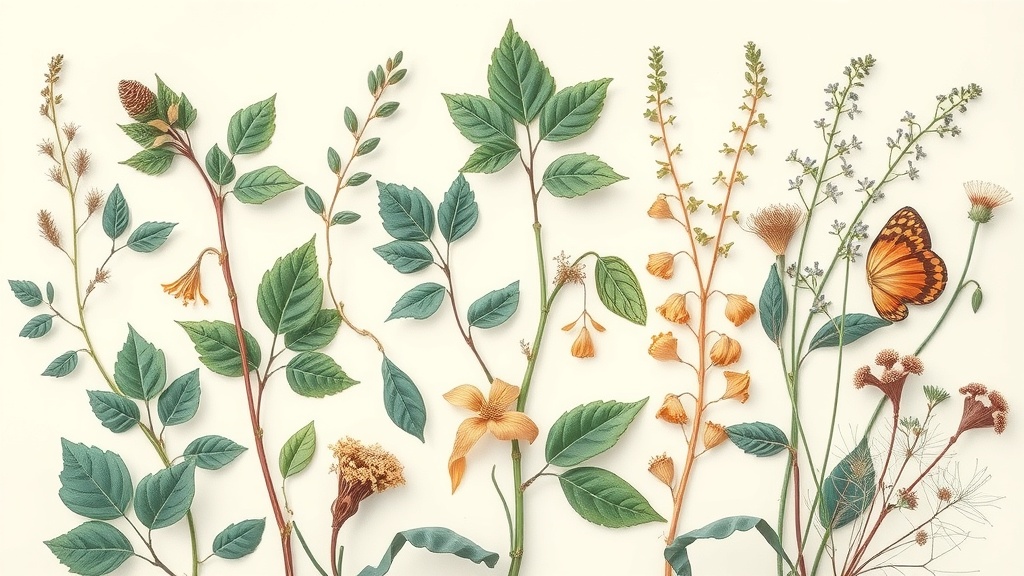 Ervas para Hipertensão: Fitoterapia Natural