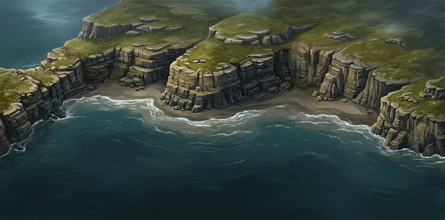 Image: Use case: stylized-concept
Asset type: Gloamreach