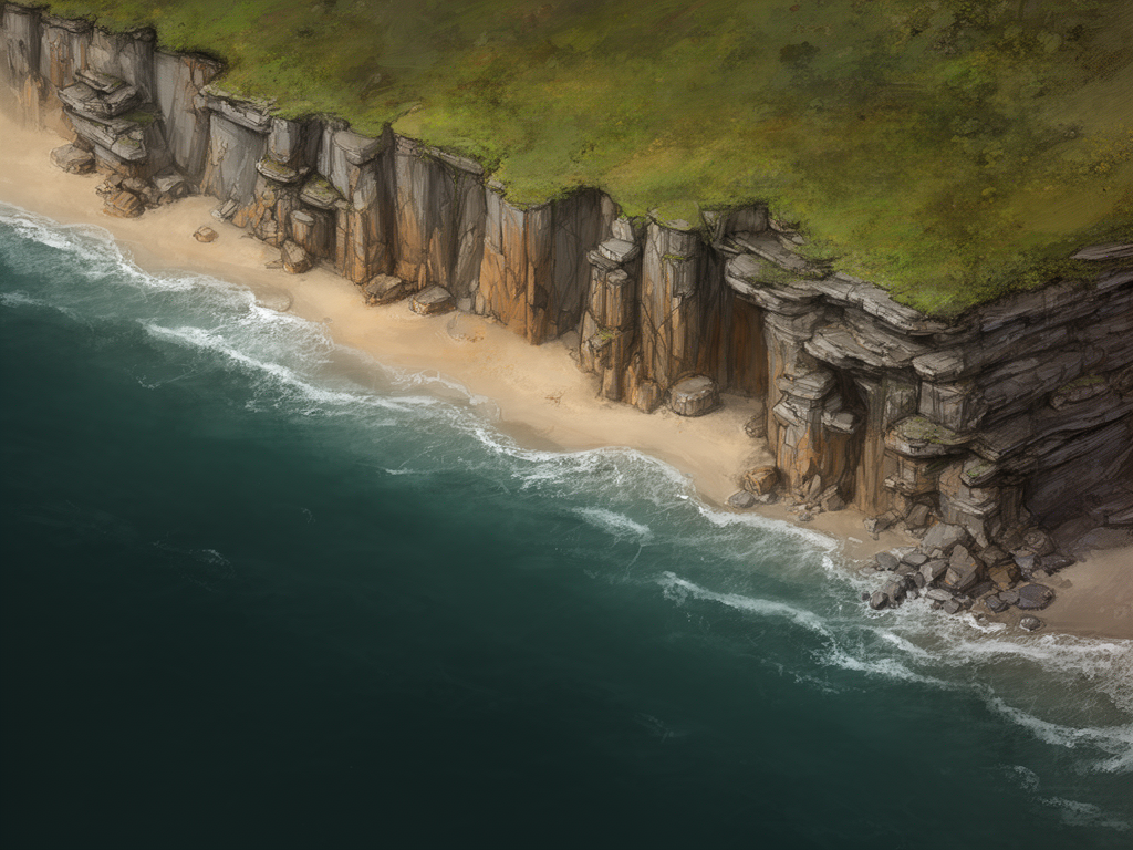 Image: Use case: stylized-concept
Asset type: Gloamreach