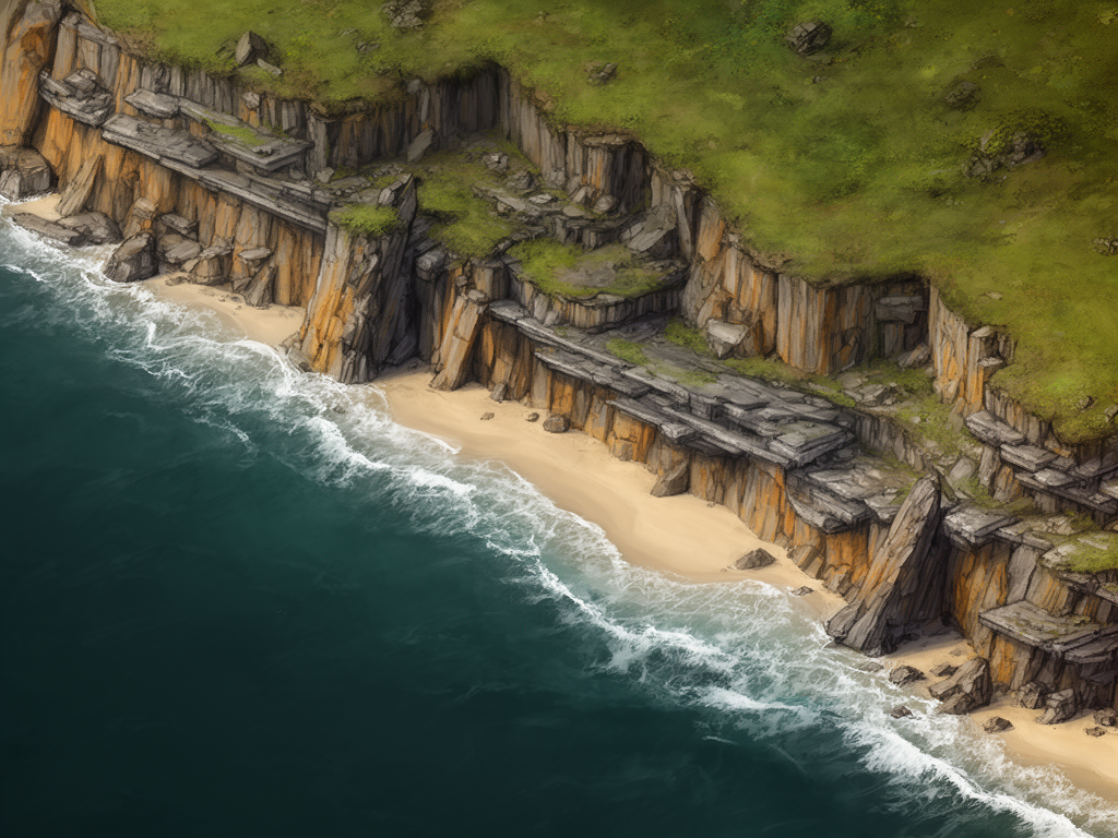 Image: Use case: stylized-concept
Asset type: Gloamreach