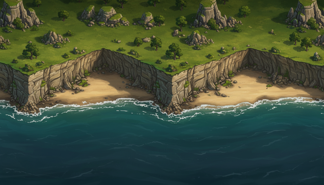 Image: Use case: stylized-concept
Asset type: Gloamreach