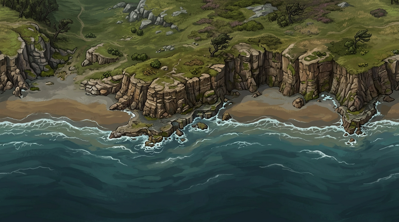Image: Use case: stylized-concept
Asset type: Gloamreach