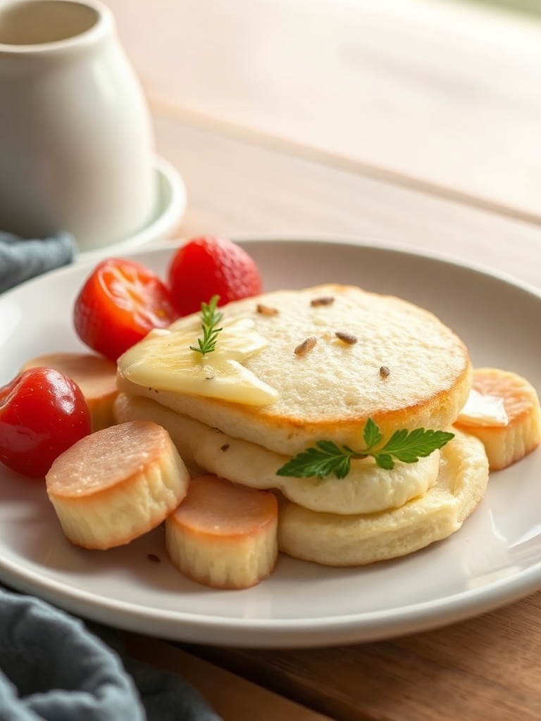 recette madeleine
