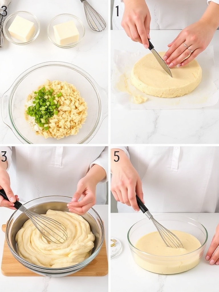 recette madeleine preparation
