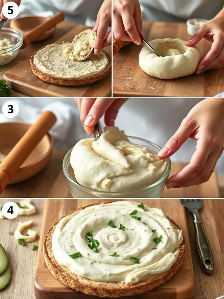 recette madeleine preparation