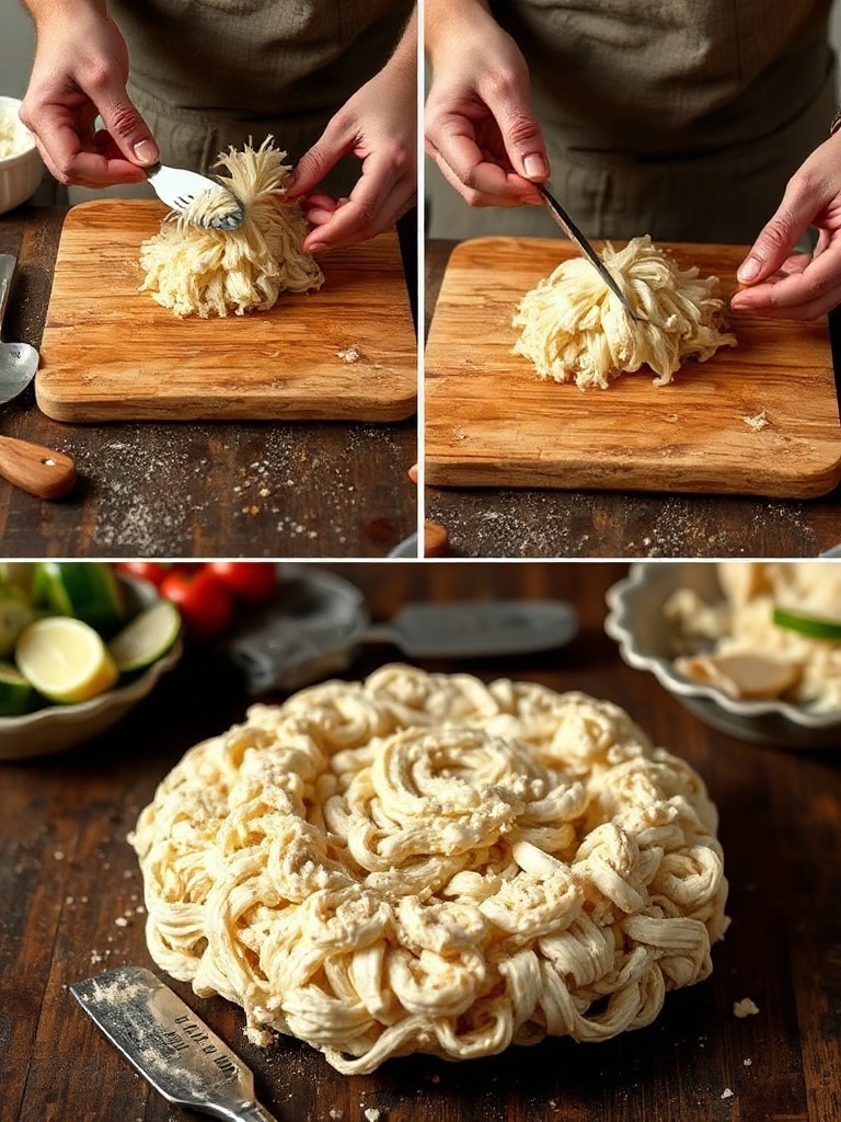 truffade preparation