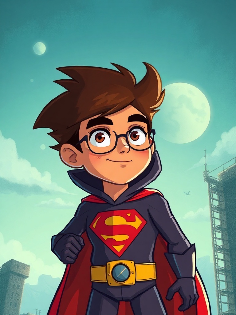 Super austin.