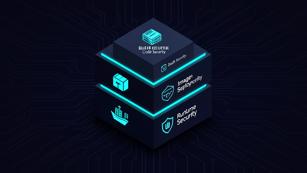 Container Security Architecture: The 4 Pillars of Defense Explained