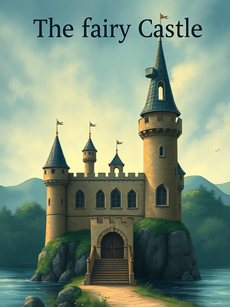 The fairy castle