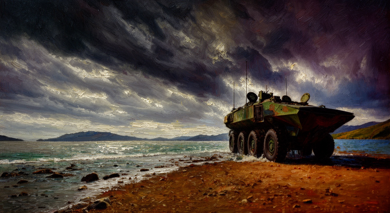 Exail Launches Advanced Inertial Navigation System for Amphibious Forces