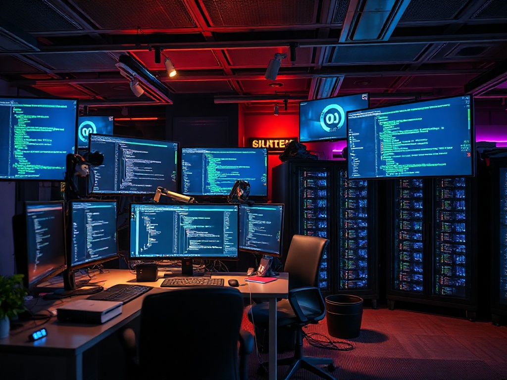 Illustration of VS Code AI assistants enhancing coding beyond autocomplete in AI-assisted development
