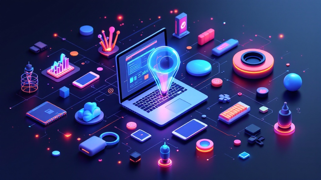 AI-powered tools optimizing small business websites for improved performance and user experience