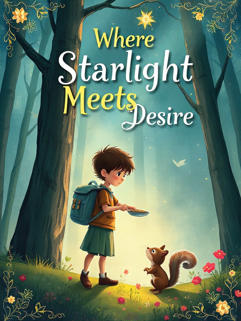Where Starlight Meets Desire