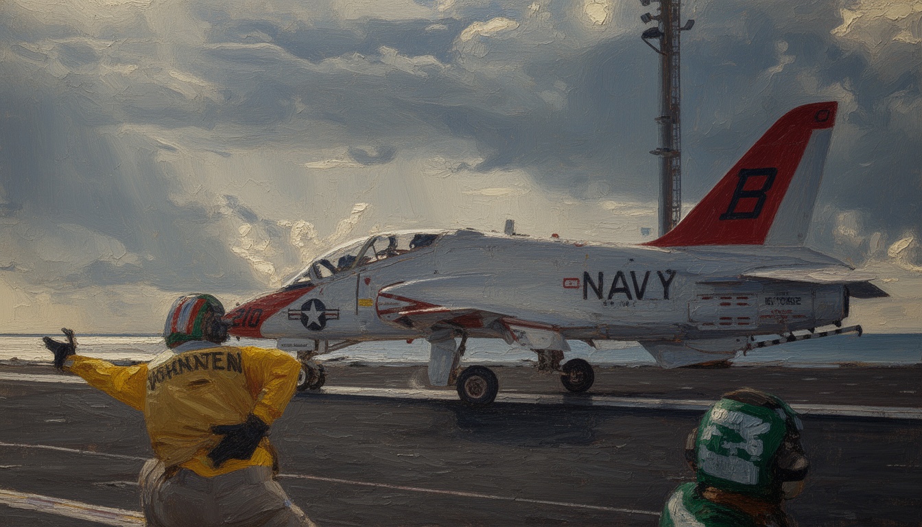 Boeing Withdraws from T-45 Jet Trainer Competition
