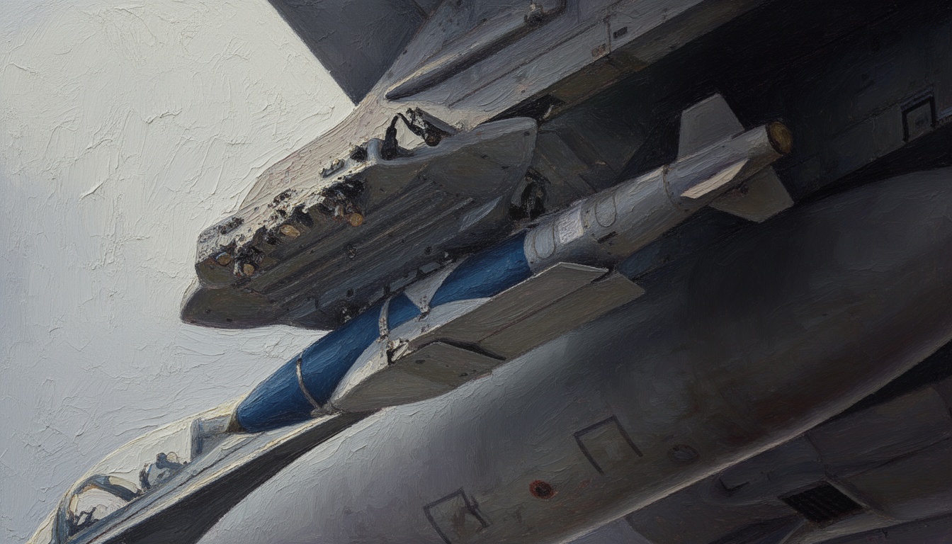 JDAM-ER Bombs Extend Strike Capabilities Against Bunkers