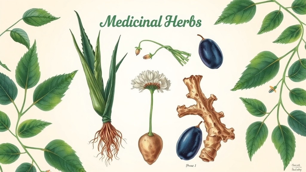 Plantas Medicinais para Prisão de Ventre: Guia Natural