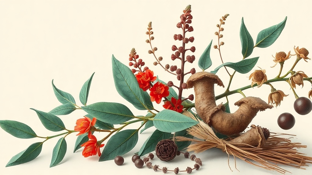 Ervas para Menopausa: Fitoterapia Natural e Eficaz