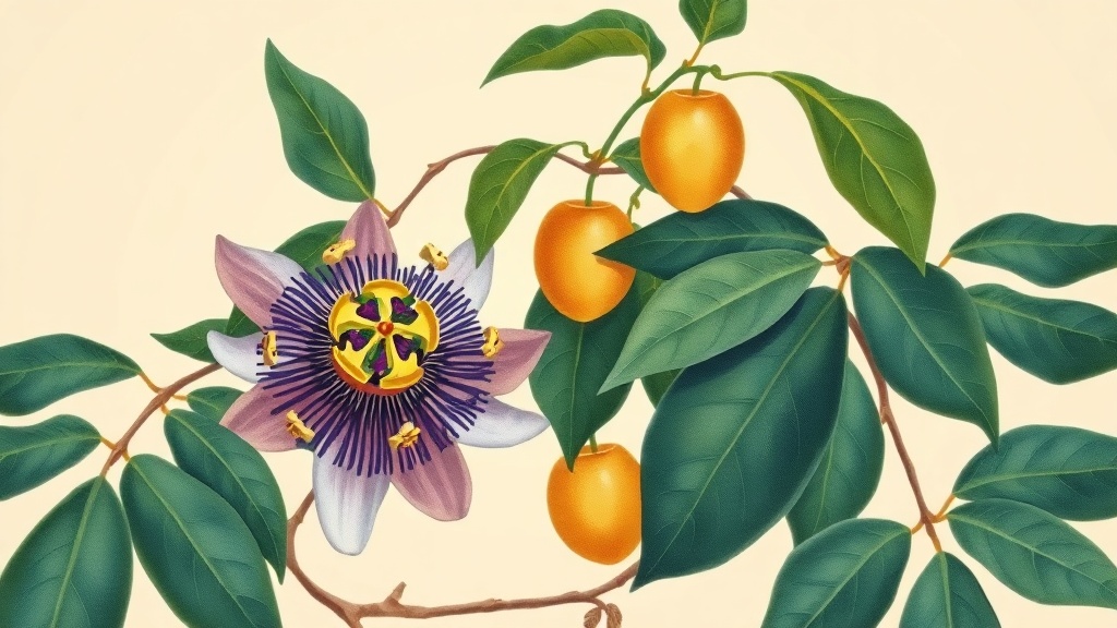 Infusão de Maracujá e Passiflora: Guia Prático
