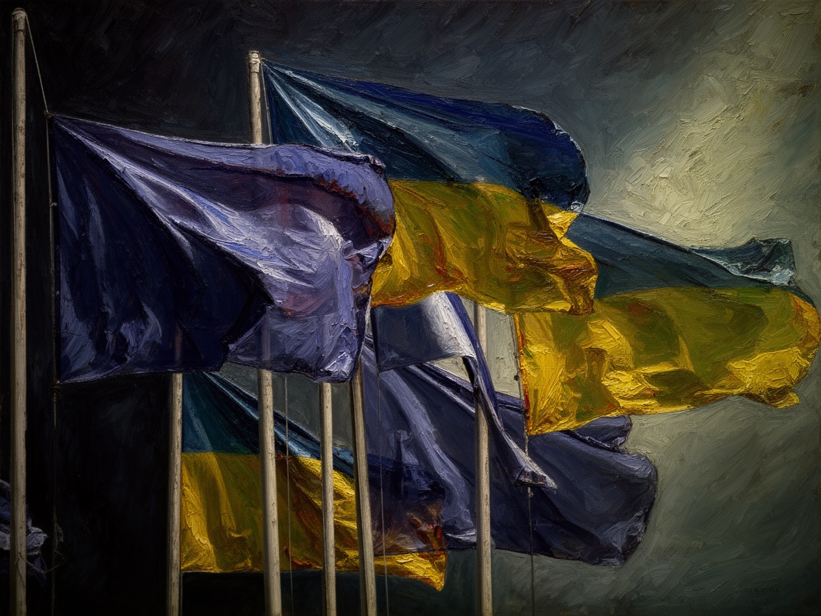 EU Officially Launches Ukraine and Moldova Accession Processes