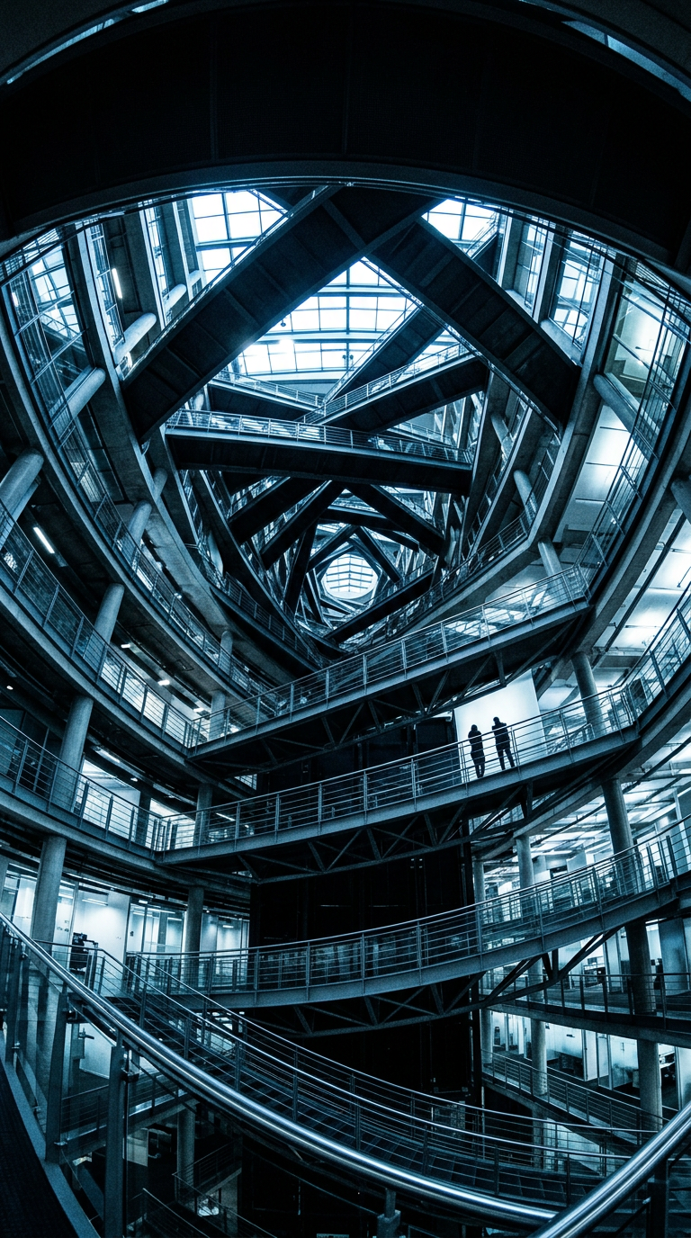 The Concrete Helix