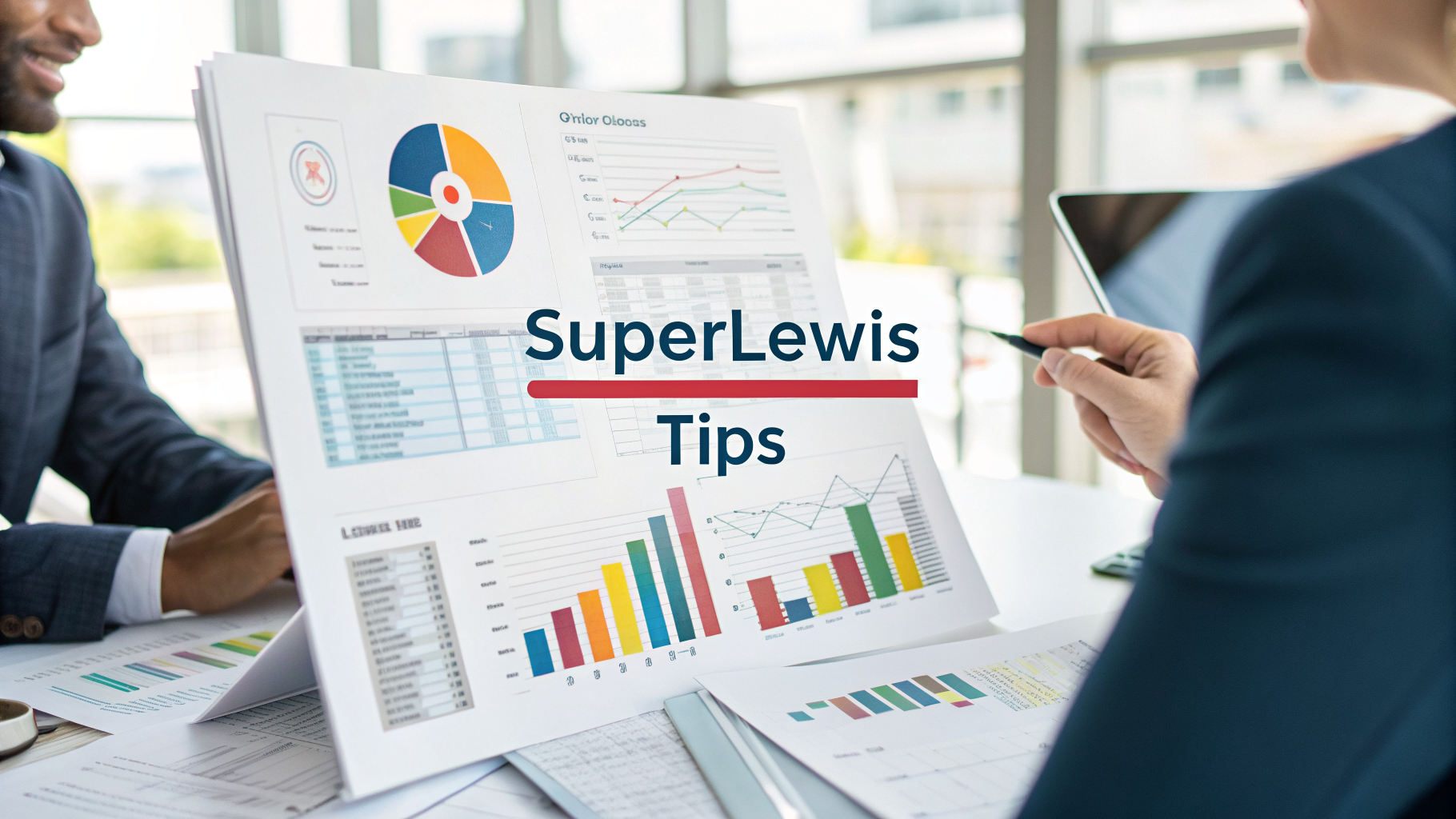 superlewis tips - image 1