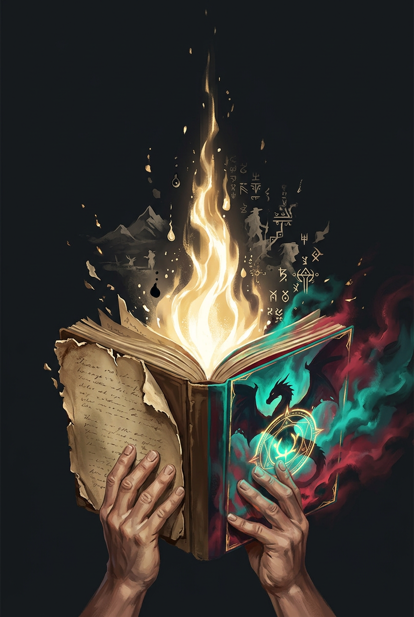 From Montana to Myth: Adapting Classic Frontier Literature into Romantic Fantasy