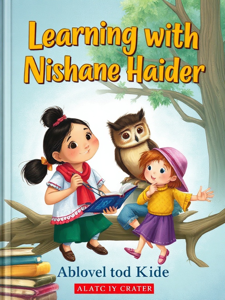 Learning with Nishane Haider