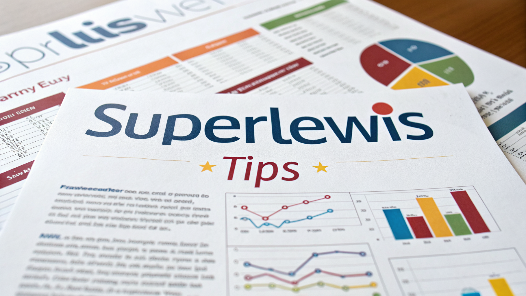superlewis tips - image 1