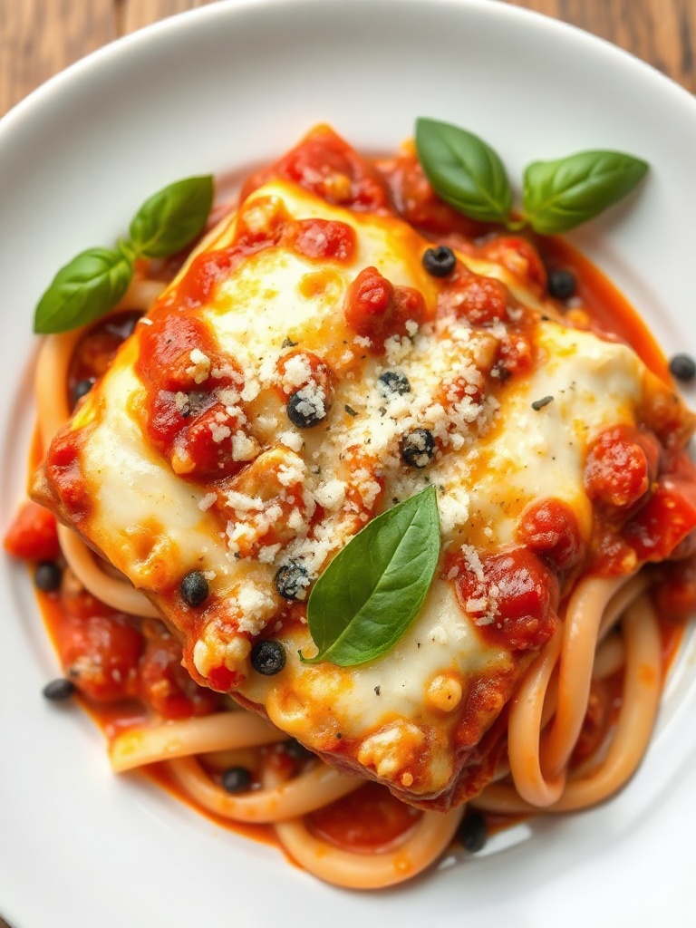 lasagne bolognaise