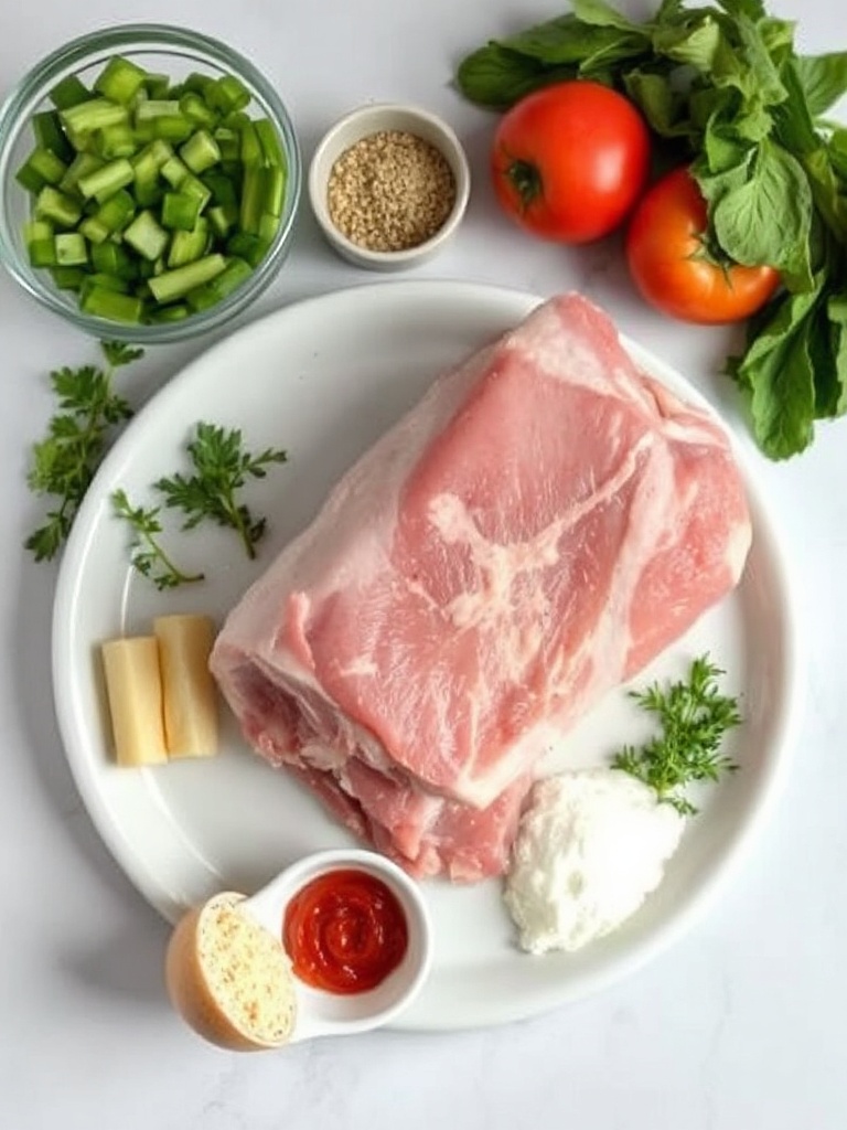 recette joue de porc ingredients