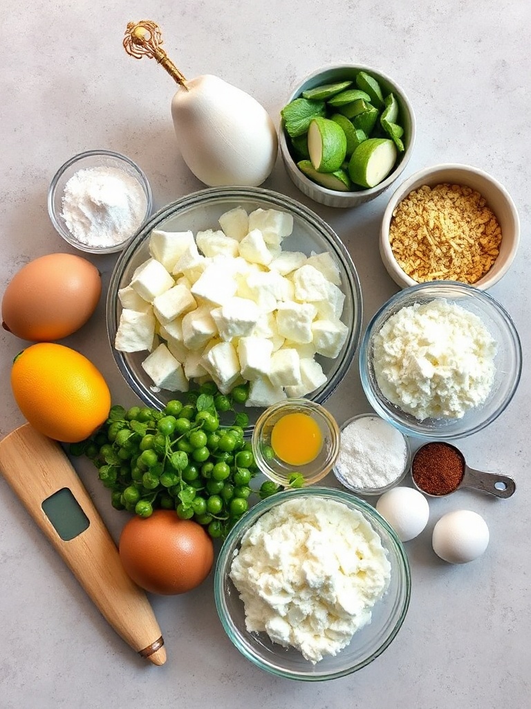 muffin recette ingredients