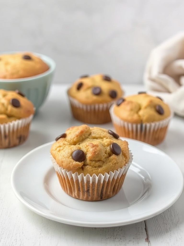 muffin recette