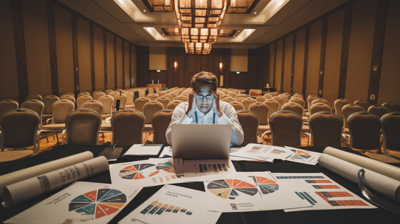 Strategic Event Agency vs. Logistics Agency: The Five Gaps That Determine Whether Your Program Generates Pipeline