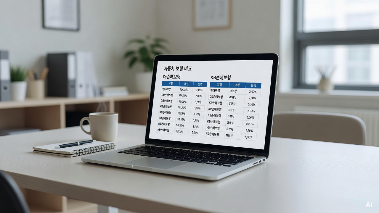 2026 자동차 보험료 할인 조건 한눈에 정리