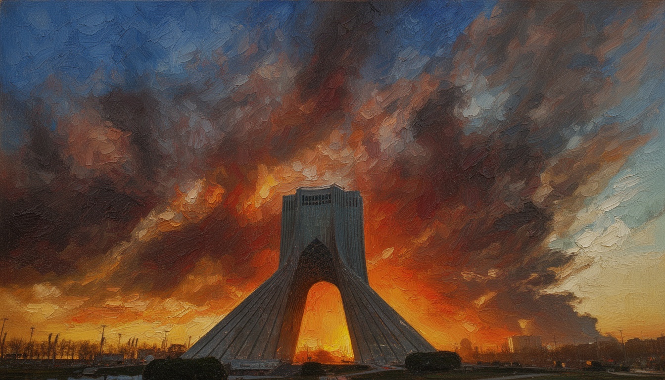 La Guerra de Irán Pausa Tras 108 Días de Conflicto