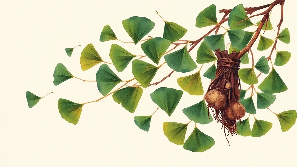 Infusão de Ginkgo Biloba: Preparar em Casa