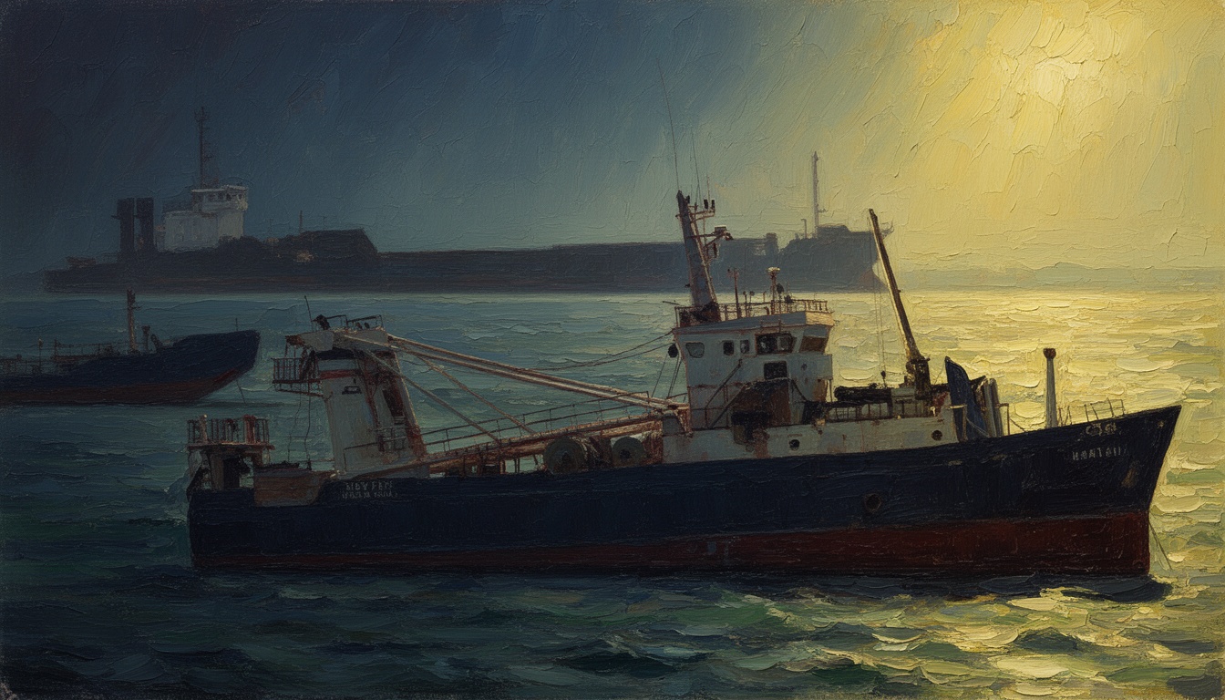 Shipowners Delay Hormuz Transit Without Iran Deal Assurance