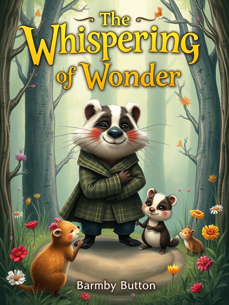 The Whispering Woods of Wonder