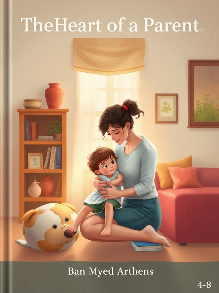 The Heart of a Parent: Love, Wisdom, and Growing Together