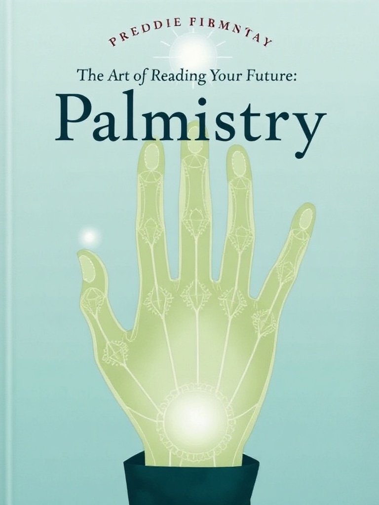 Palmistry: The Art of Reading Your Future