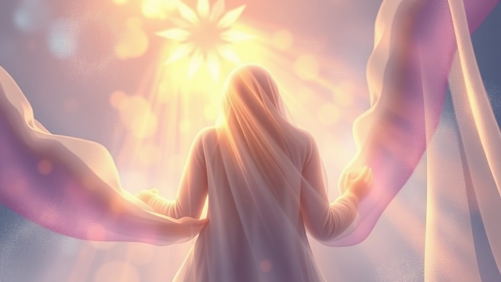 Sonhar com Mãe Falecida Abraçando: Mensagem Espiritual